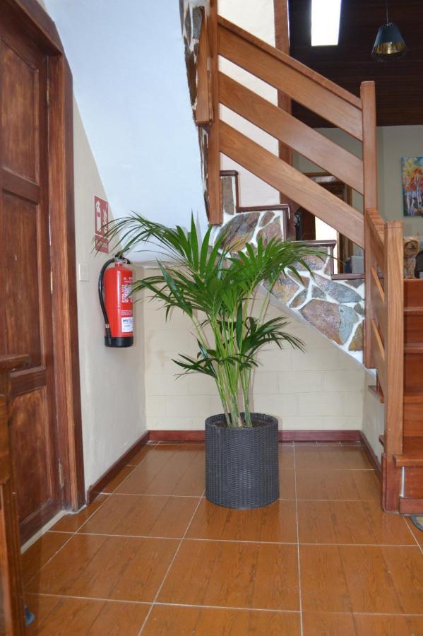 Casa Alamo Agaete Hotell Agaete  Eksteriør bilde