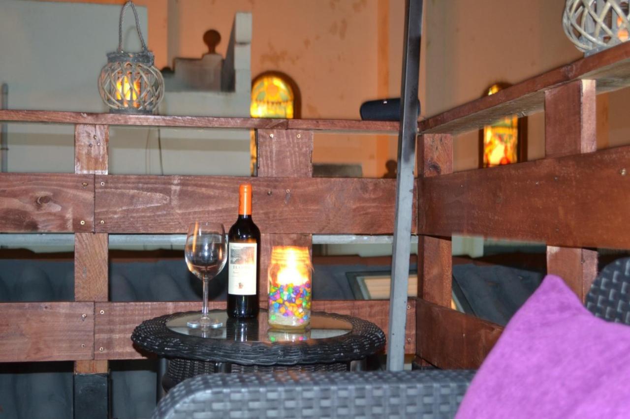 Casa Alamo Agaete Hotell Agaete  Eksteriør bilde