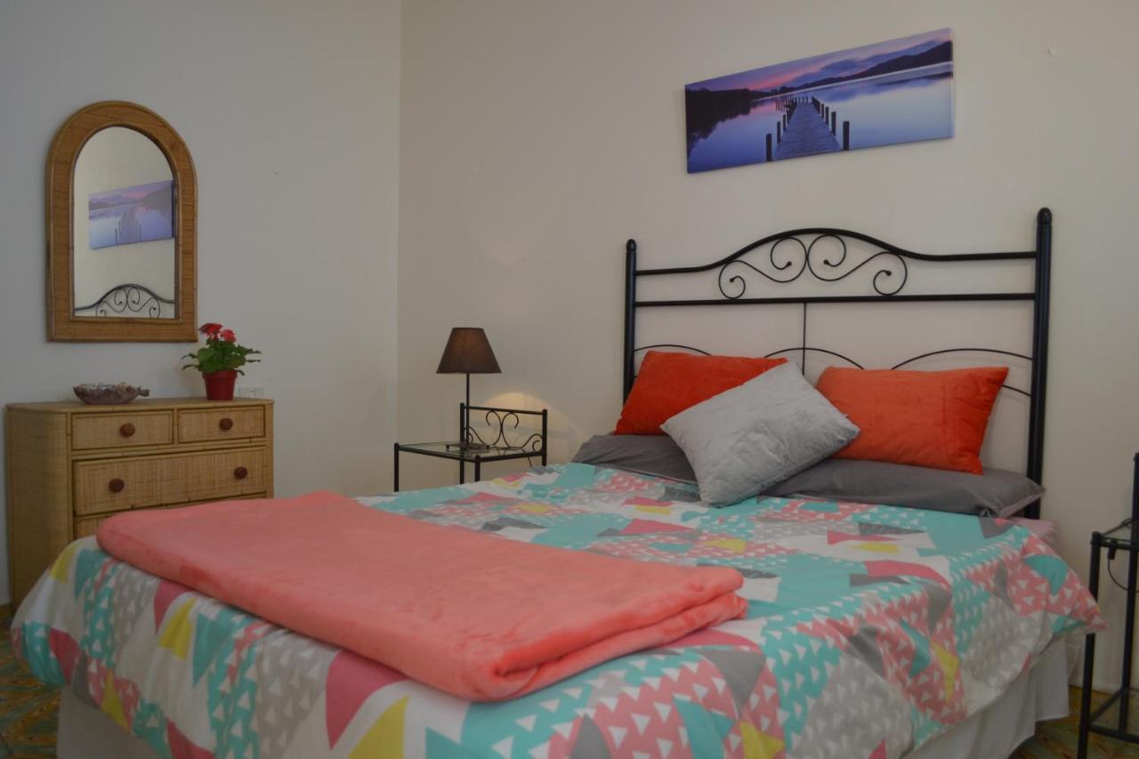 Casa Alamo Agaete Hotell Agaete  Eksteriør bilde