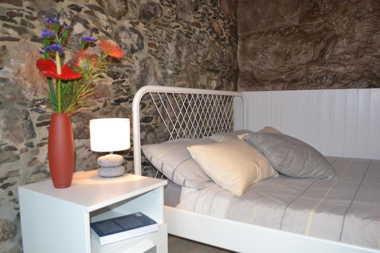 Casa Alamo Agaete Hotell Agaete  Eksteriør bilde
