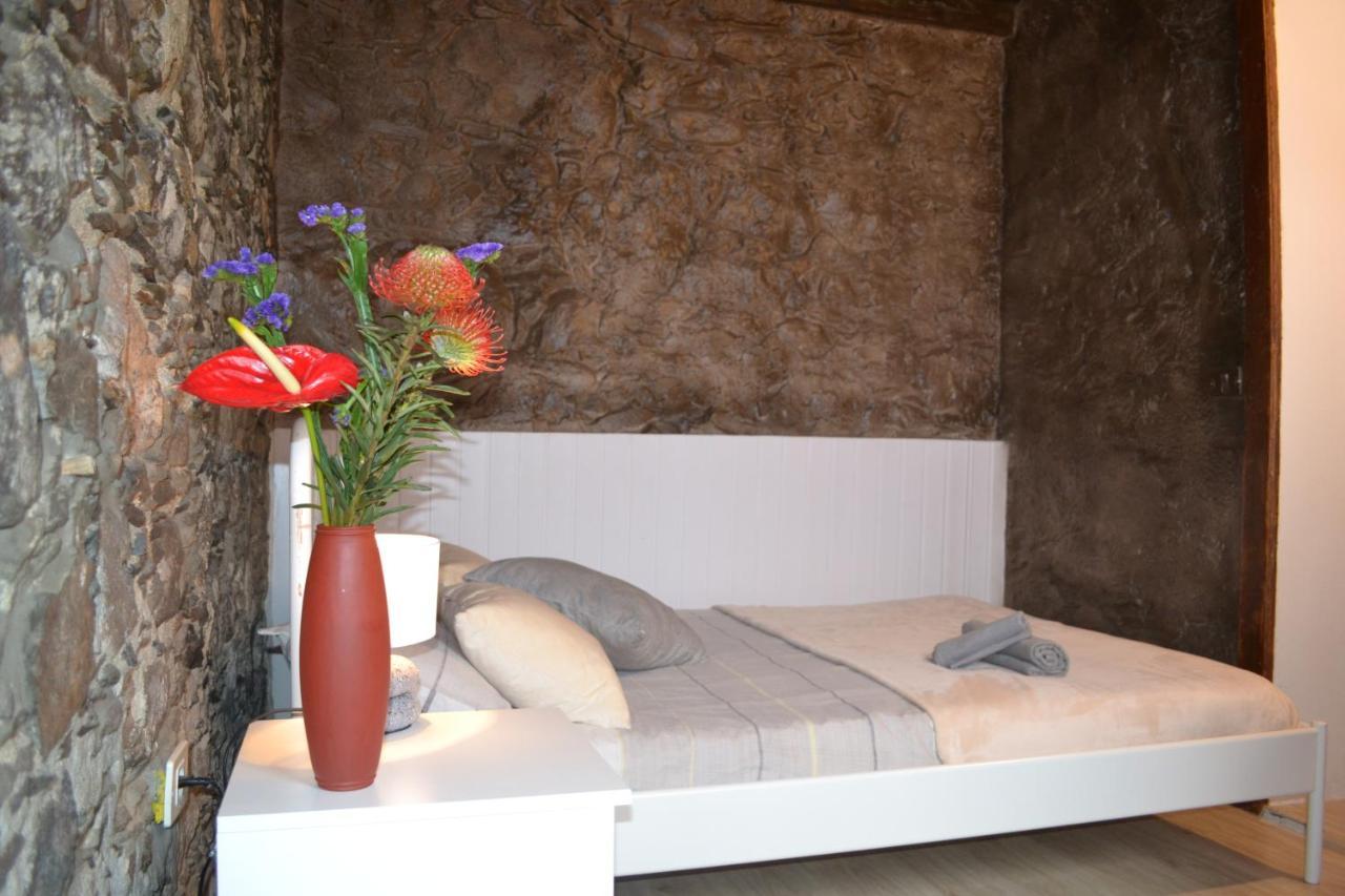 Casa Alamo Agaete Hotell Agaete  Eksteriør bilde