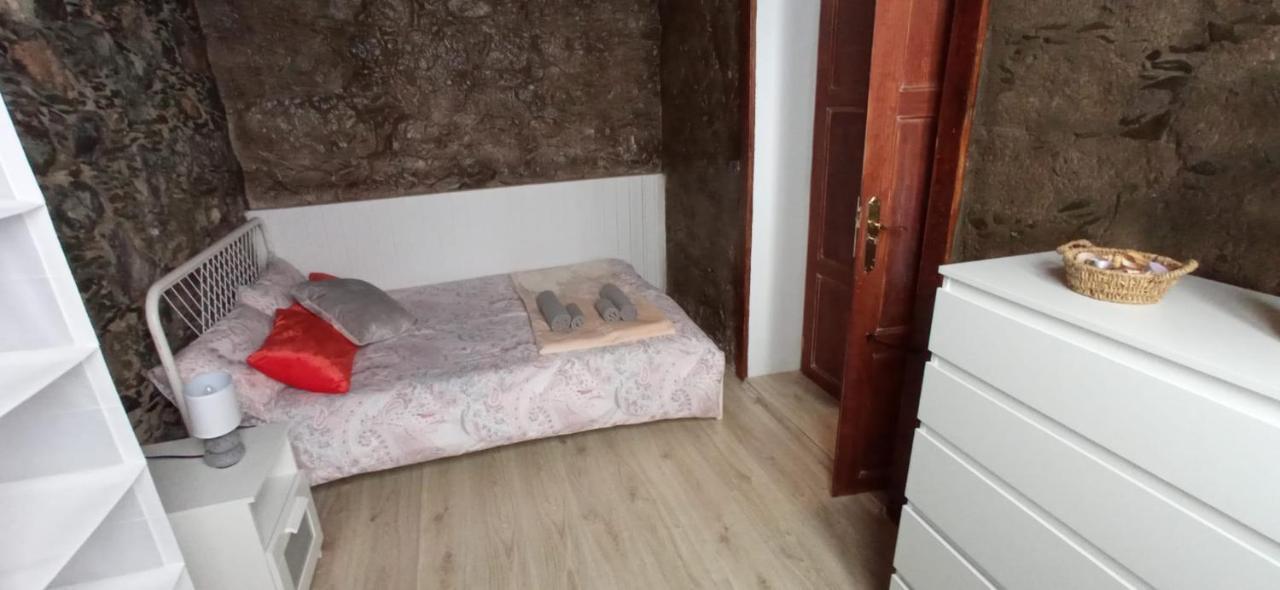 Casa Alamo Agaete Hotell Agaete  Eksteriør bilde