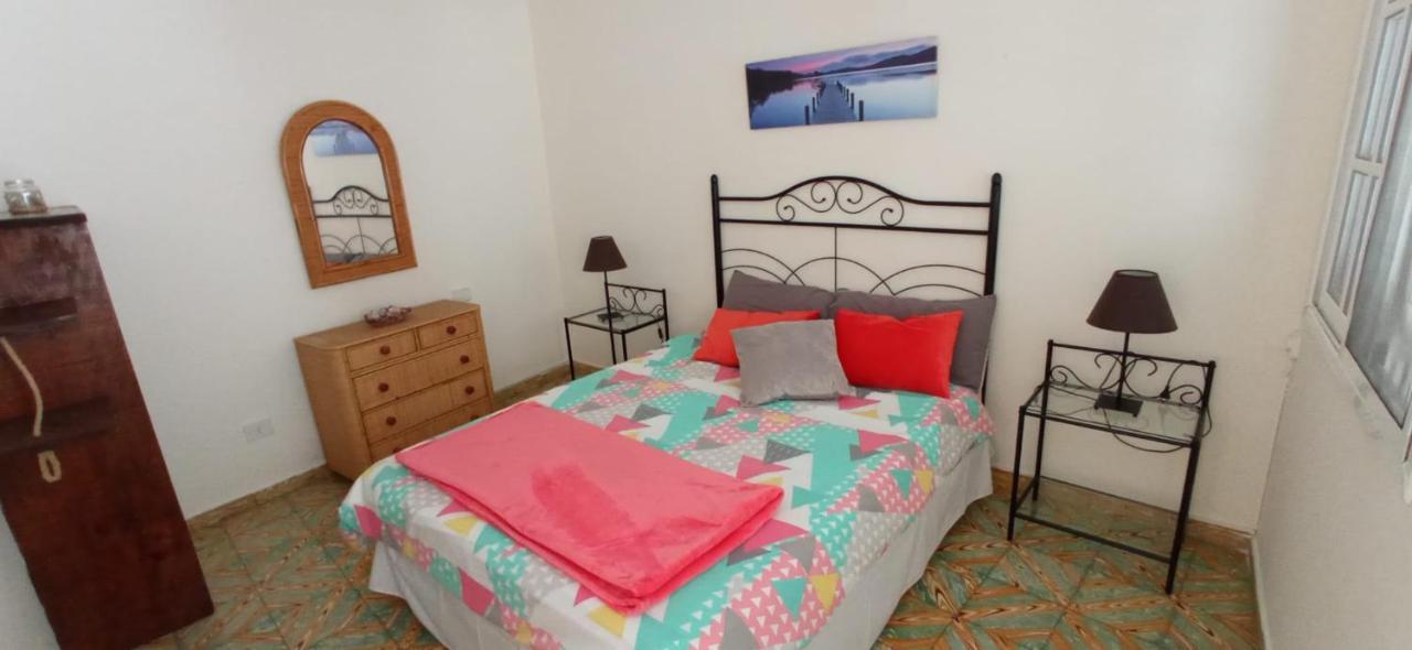 Casa Alamo Agaete Hotell Agaete  Eksteriør bilde