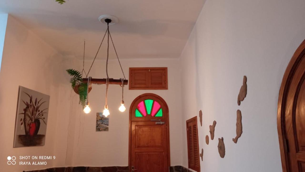 Casa Alamo Agaete Hotell Agaete  Eksteriør bilde