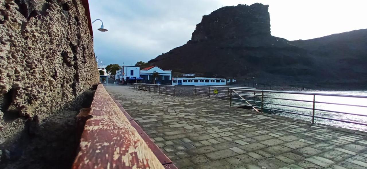 Casa Alamo Agaete Hotell Agaete  Eksteriør bilde
