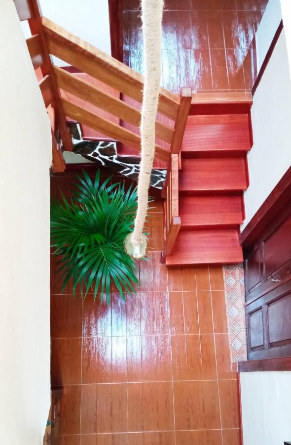 Casa Alamo Agaete Hotell Agaete  Eksteriør bilde