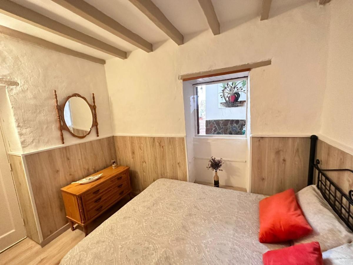 Casa Alamo Agaete Hotell Agaete  Eksteriør bilde
