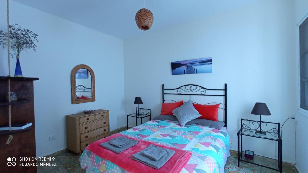 Casa Alamo Agaete Hotell Agaete  Eksteriør bilde