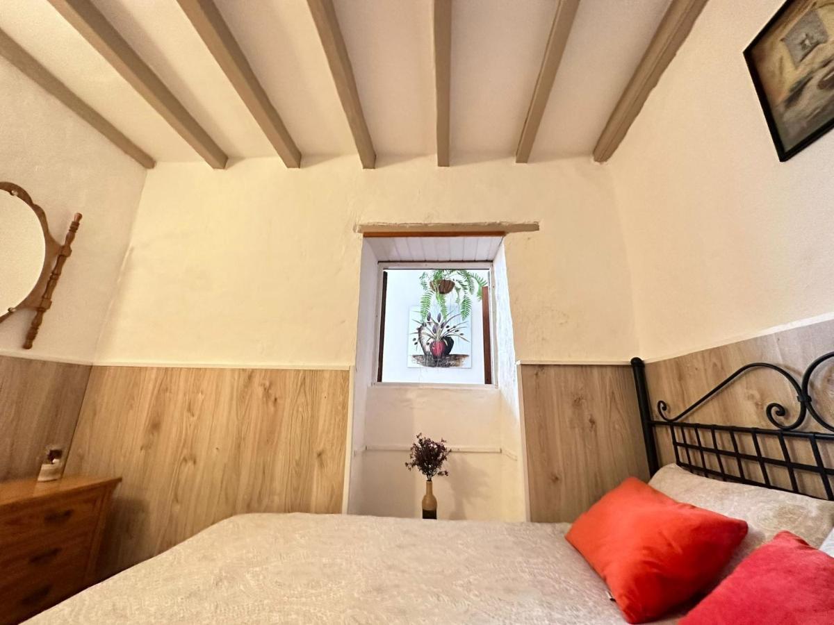 Casa Alamo Agaete Hotell Agaete  Eksteriør bilde