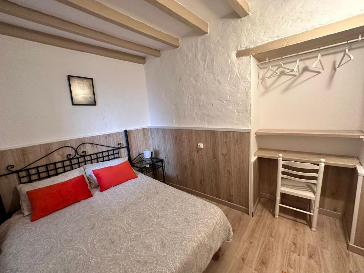Casa Alamo Agaete Hotell Agaete  Eksteriør bilde