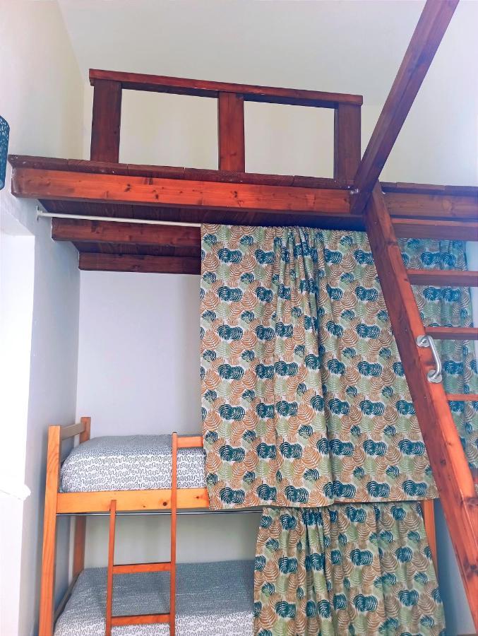 Casa Alamo Agaete Hotell Agaete  Eksteriør bilde
