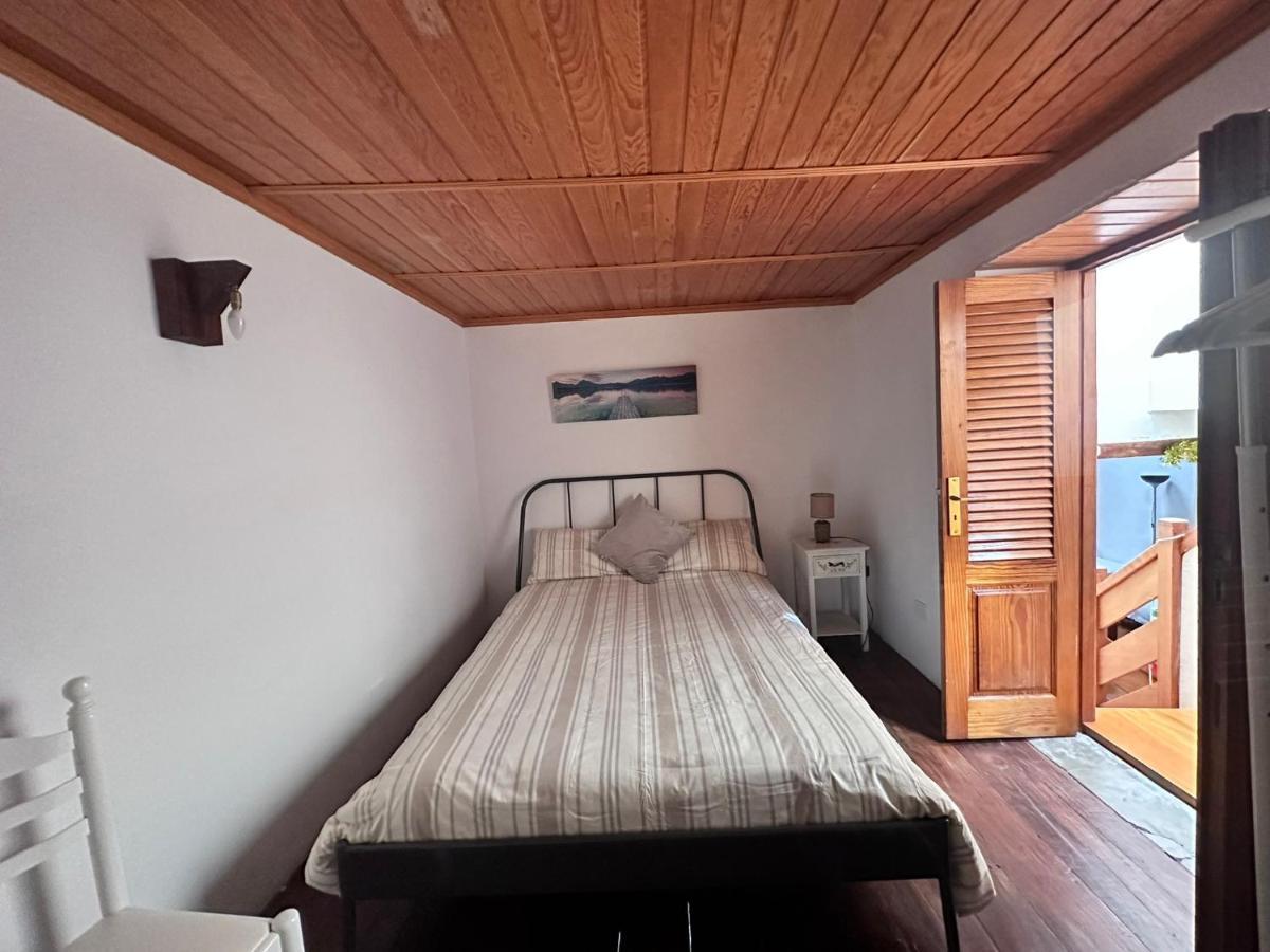 Casa Alamo Agaete Hotell Agaete  Eksteriør bilde