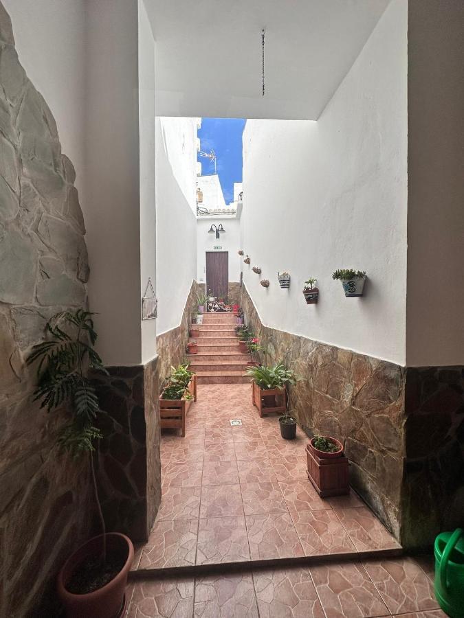 Casa Alamo Agaete Hotell Agaete  Eksteriør bilde