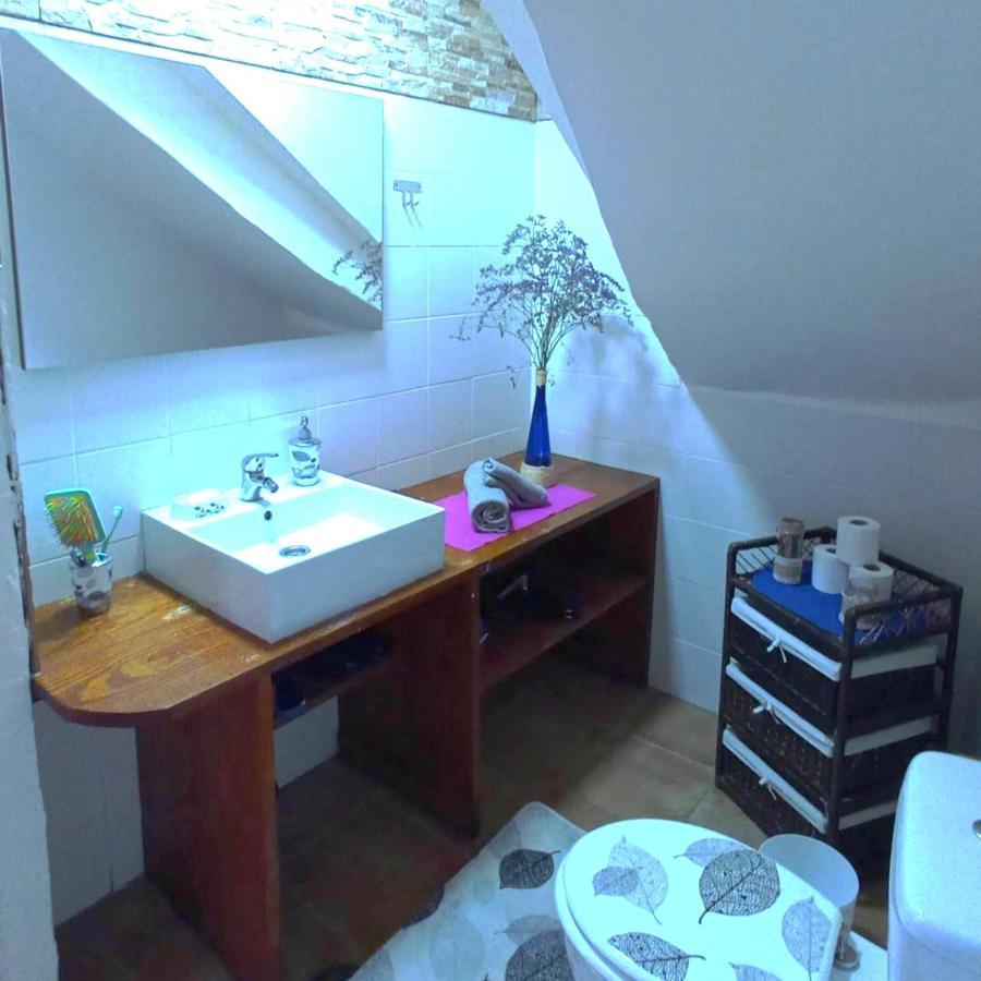 Casa Alamo Agaete Hotell Agaete  Eksteriør bilde
