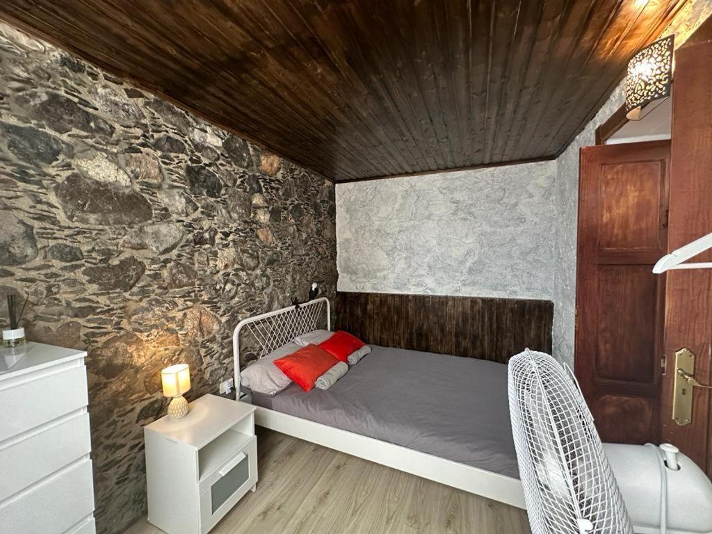 Casa Alamo Agaete Hotell Agaete  Eksteriør bilde