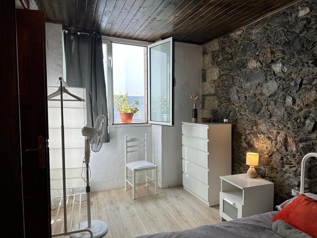 Casa Alamo Agaete Hotell Agaete  Eksteriør bilde